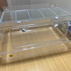 ペットゲージ　ハリネズミやモルモットなど