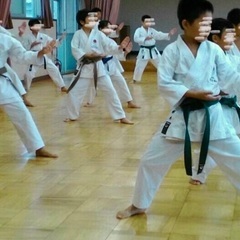 古武術の身体づかいを伝える　伝統空手を学ぼうの画像