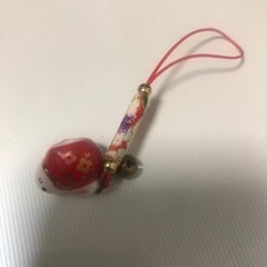 うさぎのキーホルダーの画像