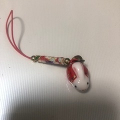 うさぎのキーホルダー