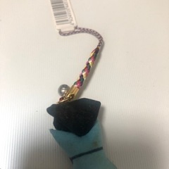 さるぼぼ キーホルダーの画像
