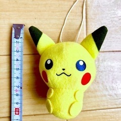 ポケットモンスター ポケモン ピカチュウ ◆ぬいぐるみの画像
