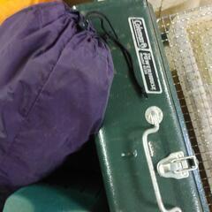 キャンプ用品セットの画像