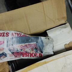 キャンプ用品セットの画像