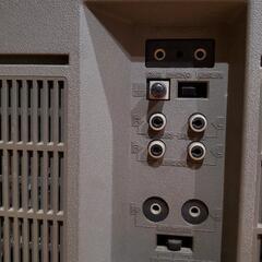 日立HITACHI　レトロラジカセ　TRK-8800【引取限定】の画像