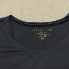 *美品*ローリーズファーム*長袖Ｔシャツ*Lサイズ*の画像