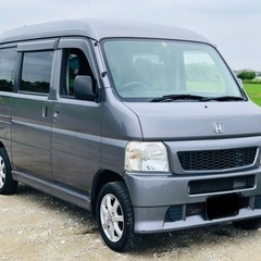 ＊ホンダ　バモス　ホビオプロ＊車検令和4年11月まで＊11万キロ