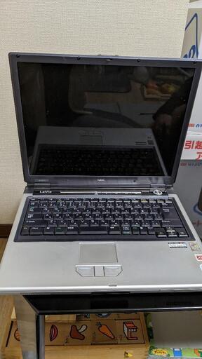 NEC Lavie PC-LL750ED3E バッグ付