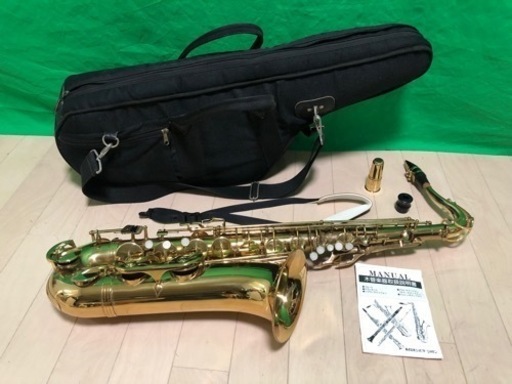 テナーサックス　ジュピター Jupiter STS-687