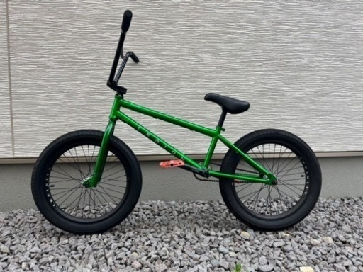 自転車 BMX  mon