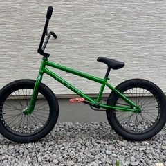 BMX  mongoose