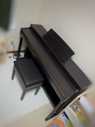 電子ピアノ　KAWAI