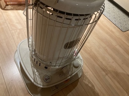 値段改定、石油ストーブ