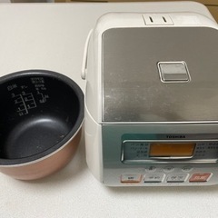 東芝　炊飯器　の画像