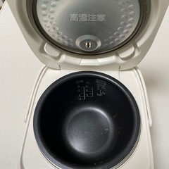 東芝　炊飯器　の画像