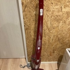 値下げしました コードレス掃除機(エレクトロラックス) 
