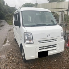 24年式❗️MT❗️車検付❗️スズキエブリィ❗️スクラム❗️