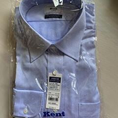 新品　新疆綿 Kent メンズ ワイシャツ 長袖