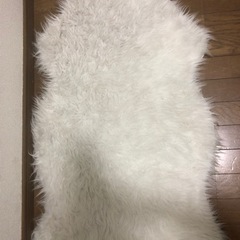 IKEA イケア/TEJN 10229078 フェイクシープスキ...