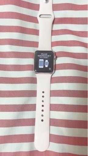 アップルウォッチ初代　