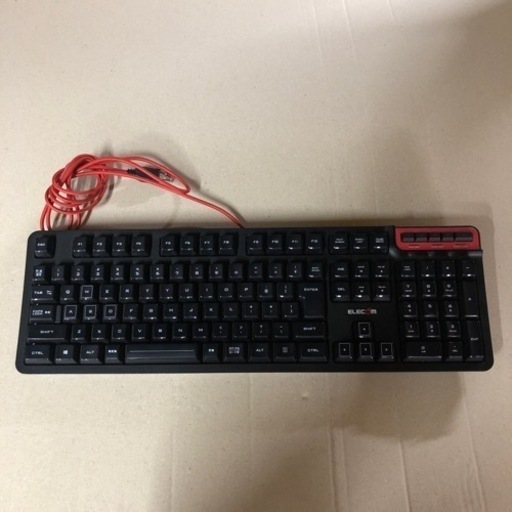 TK-DUX30BK DUX”MMOゲーミングキーボード