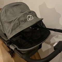 サイベックス　ベビーカー　イージーエス　の画像