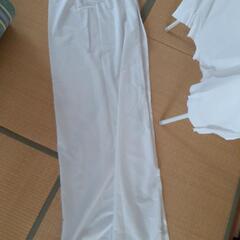 【お話し中】ニトリ カーテン　レースキャッチcグリップ丈178cm×2枚の画像