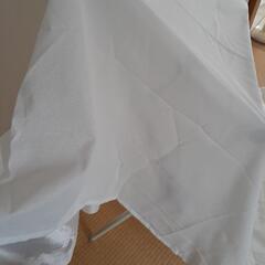 【お話し中】ニトリ カーテン　レースキャッチcグリップ丈178cm×2枚の画像