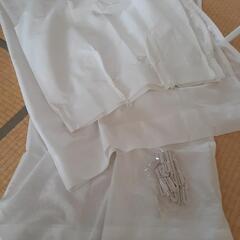 【お話し中】ニトリ カーテン　レースキャッチcグリップ丈178cm×2枚の画像