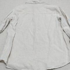 *美品*セシルマクビー*シャツ*麻*の画像