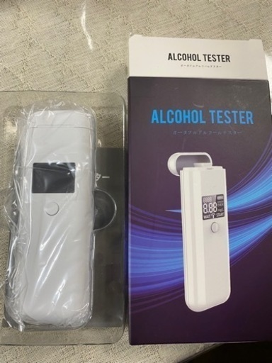 アルコールチェッカー