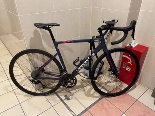 cannondale CAAD13 DISC 105 チームレプリカ