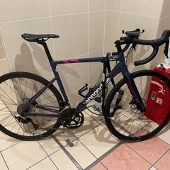 cannondale CAAD13 DISC 105 チームレプリカ