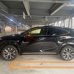 レクサス　ＮＸ　200t Fスポーツ4WD ほぼフルオプション　2.8マンキロの画像