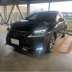 レクサス　ＮＸ　200t Fスポーツ4WD ほぼフルオプション　...