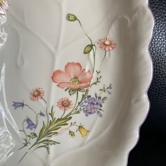 TOMINAGA JAPAN(Christen)花柄　皿５枚セットの画像