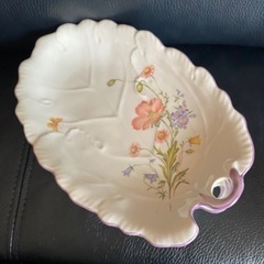TOMINAGA JAPAN(Christen)花柄　皿５枚セット
