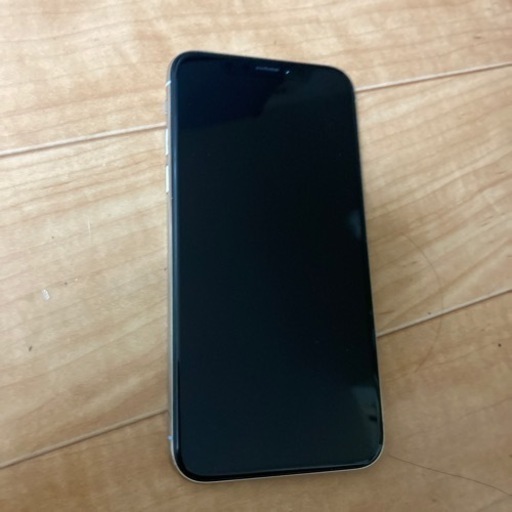 iPhone X 64G docomo 残債無し