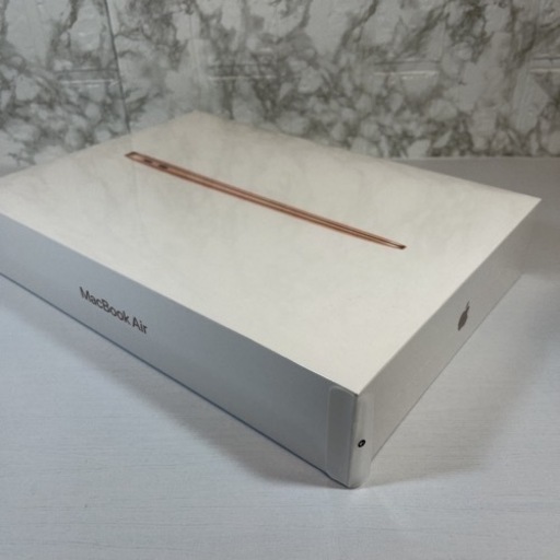 【新品未開封】MacBook Air13インチゴールド