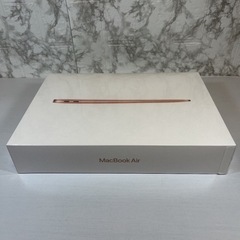 【新品未開封】MacBook Air13インチゴールド
