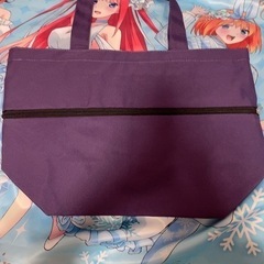 五等分の花嫁 二乃 トートバッグの画像