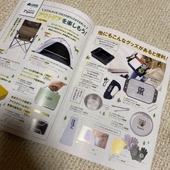 阪神タイガース グッズカタログ　サマー2022の画像