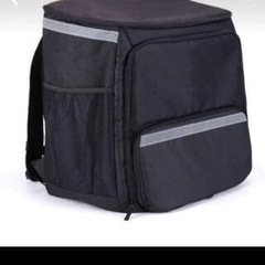 Ubereats　バッグ