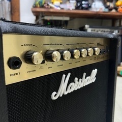 完全動作品　Marshall MG15CDR マーシャル リバー...