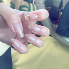 ネイルモデル致します😊