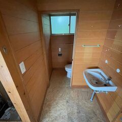 【鴨川市🦆】超レア！DIYし放題の2LDK一戸建て🏠家賃3.3万円＆敷金礼金なし＆ペットOK。のんびり暮らしながらDIYで自分だけの家を作りたい方にピッタリ！ − 千葉県