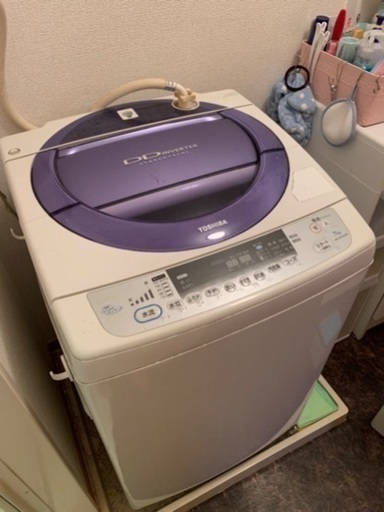 全自動洗濯機　東芝　AW-KS70DL 7kg おまけ付き