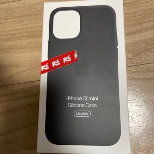 iPhone１２ミニシリコンケース