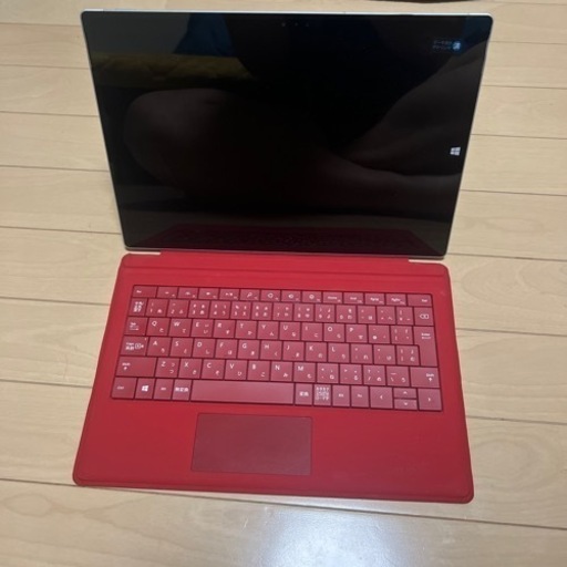surface Pro3 ジャンク品？