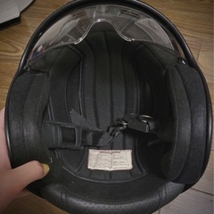 ヘルメット　Mサイズの画像